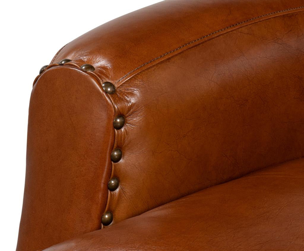 Taft Brown Chair - Ornate Home