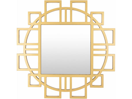 Tagbak Mirror - Clearance - Ornate Home