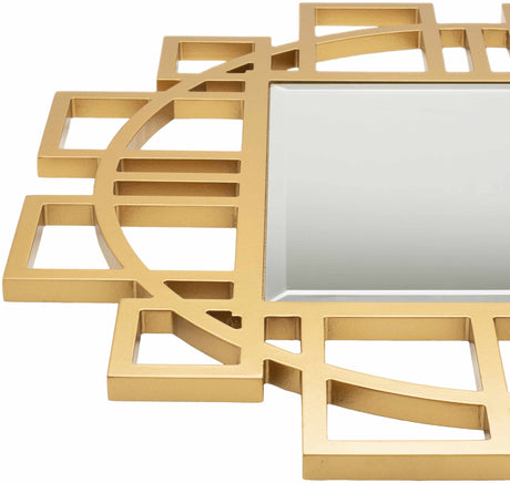 Tagbak Mirror - Clearance - Ornate Home