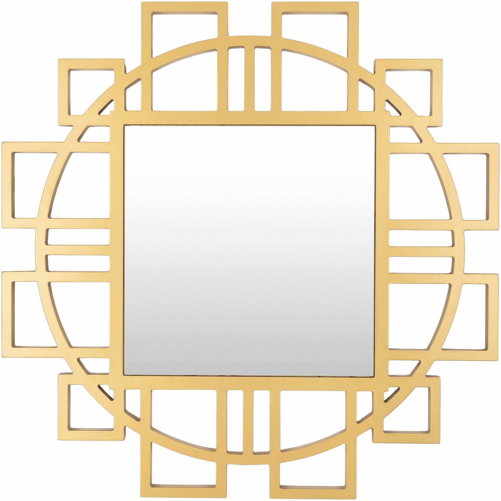 Tagbak Mirror - Clearance - Ornate Home