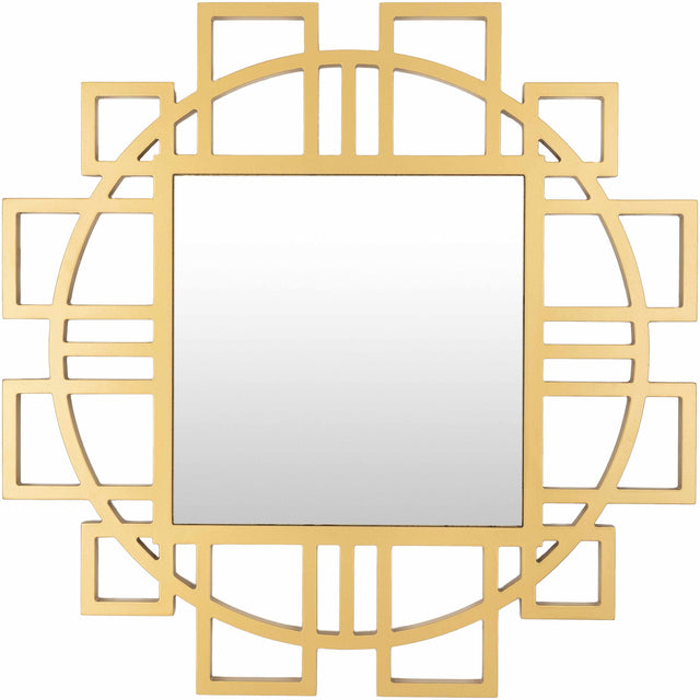 Tagbak Mirror - Clearance - Ornate Home