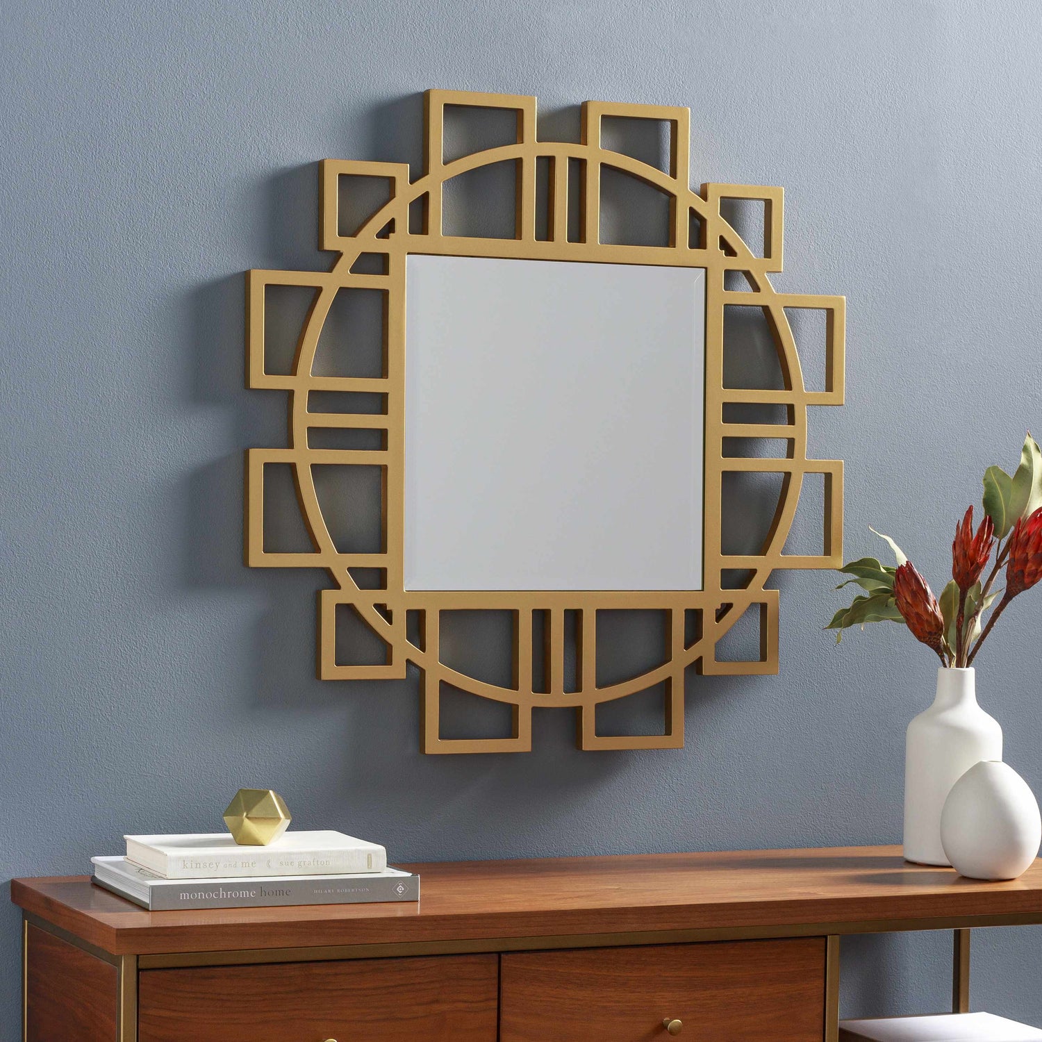 Tagbak Mirror - Clearance - Ornate Home