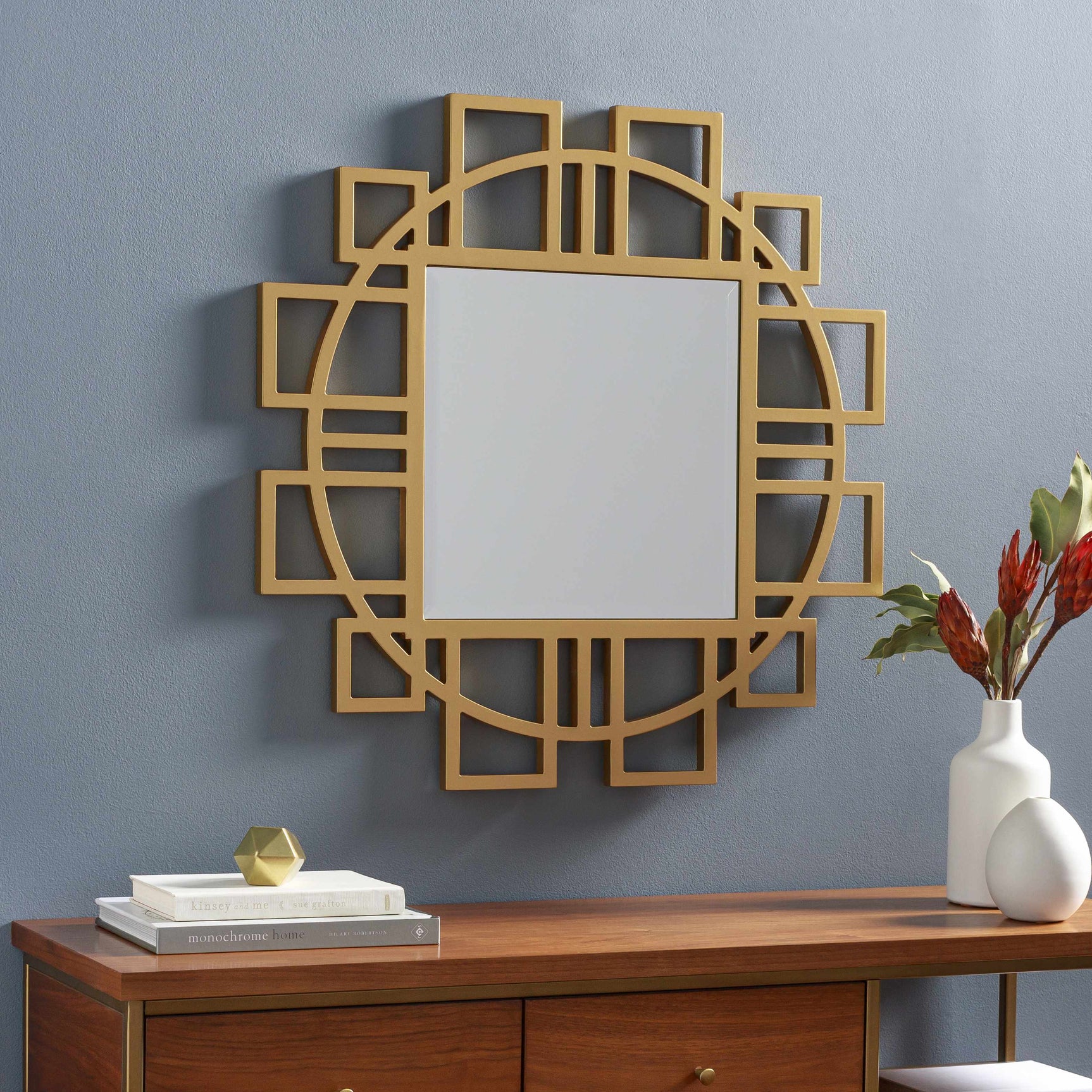 Tagbak Mirror - Clearance - Ornate Home