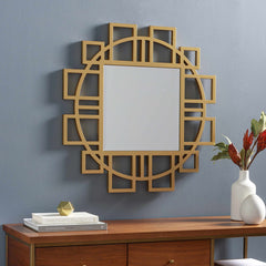 Tagbak Mirror - Clearance - Ornate Home