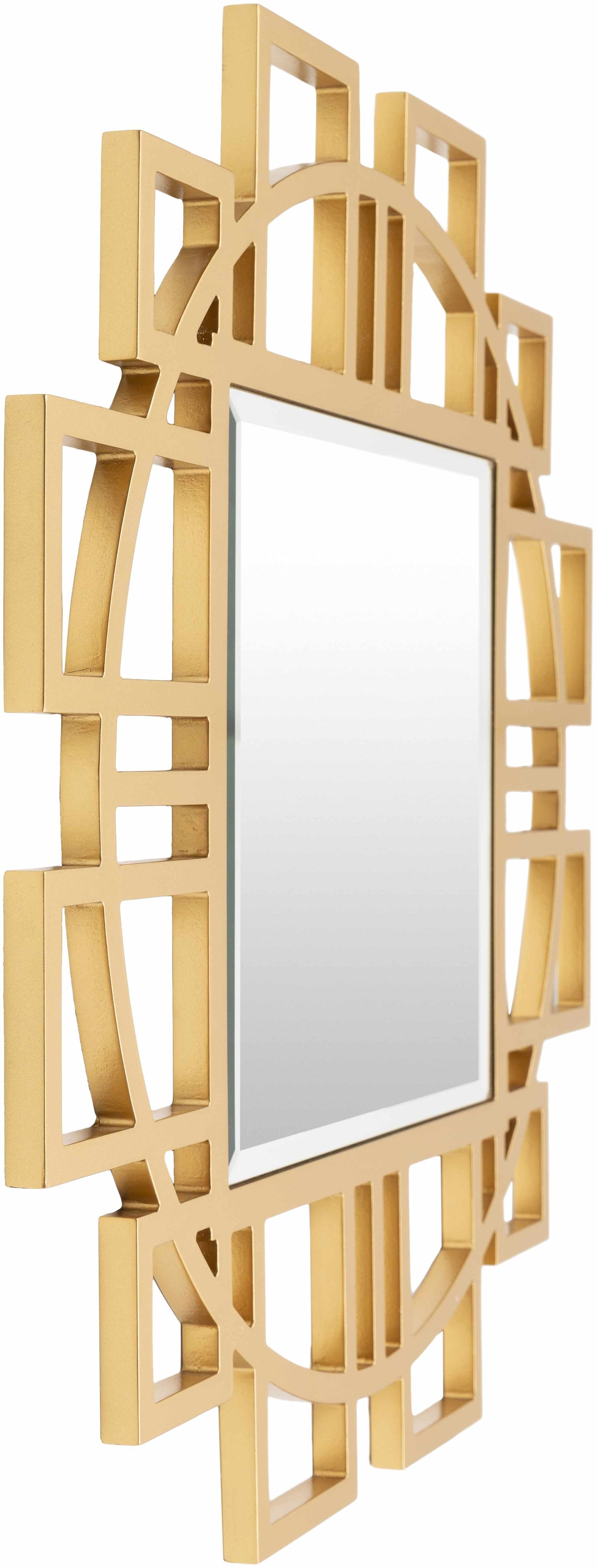 Tagbak Mirror - Clearance - Ornate Home