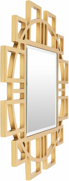 Tagbak Mirror - Clearance - Ornate Home