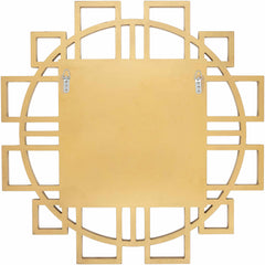 Tagbak Mirror - Clearance - Ornate Home