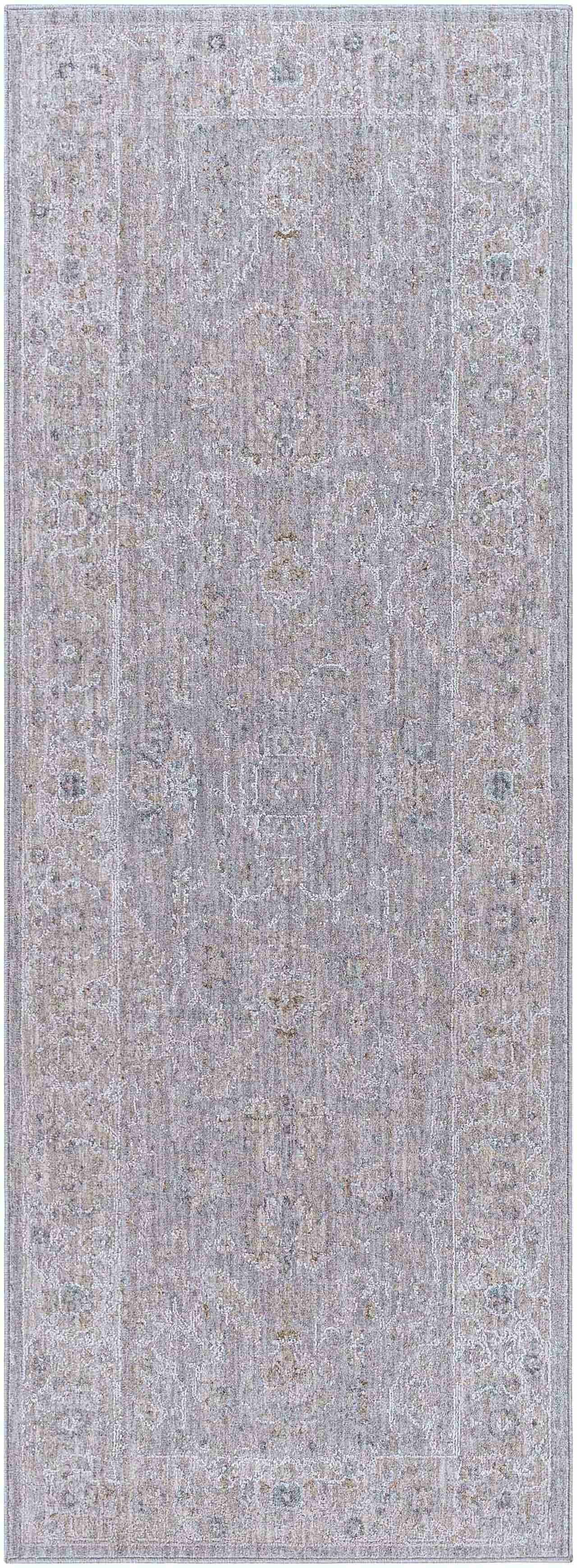 Tahmoor Gray Statement Rug - Clearance - Ornate Home