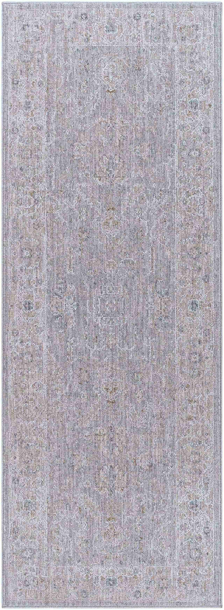 Tahmoor Gray Statement Rug - Clearance - Ornate Home