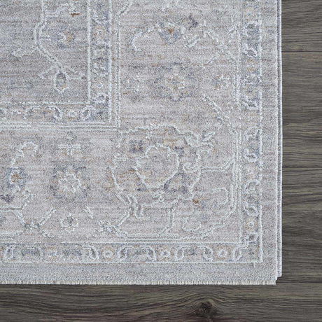 Tahmoor Gray Statement Rug - Clearance - Ornate Home