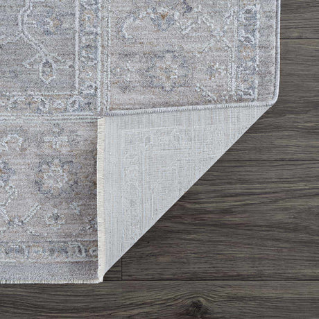 Tahmoor Gray Statement Rug - Clearance - Ornate Home