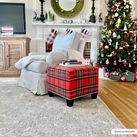 Tahmoor Gray Statement Rug - Clearance - Ornate Home