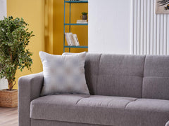 Tahoe Dark Gray Sectional - Ornate Home