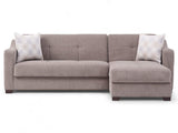 Tahoe Dark Gray Sectional - Ornate Home