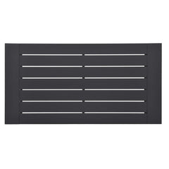 Tahoe Gray/Charcoal 3-Piece Outdoor Patio Powder-Coated Aluminum Set - Ornate Home