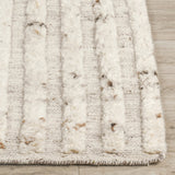 Tahoe Ivory Wool Rug - Ornate Home