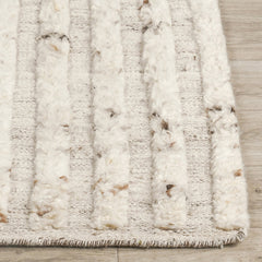 Tahoe Ivory Wool Rug - Ornate Home