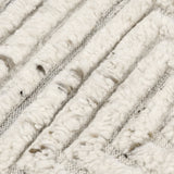 Tahoe Ivory Wool Rug - Ornate Home