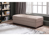 Tahoe Storage Ottoman - Ornate Home