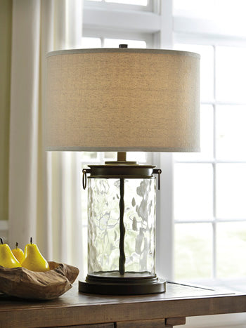 Tailynn Table Lamp (Online Special Price) - Ornate Home