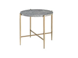 Tainte End Table - Ornate Home