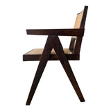 Takashi Dark Brown Chair (Set of 2) - Ornate Home