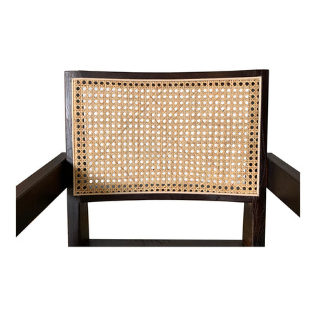 Takashi Dark Brown Chair (Set of 2) - Ornate Home