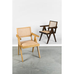 Takashi Dark Brown Chair (Set of 2) - Ornate Home