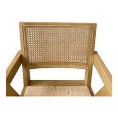 Takashi Natural Chair (Set of 2) - Ornate Home
