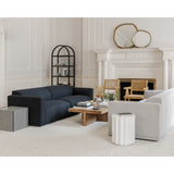 Takashi Natural Chair (Set of 2) - Ornate Home