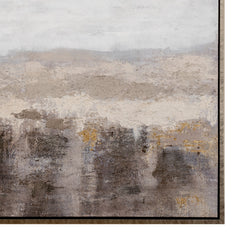 Take It Easy Brown Canvas - Ornate Home