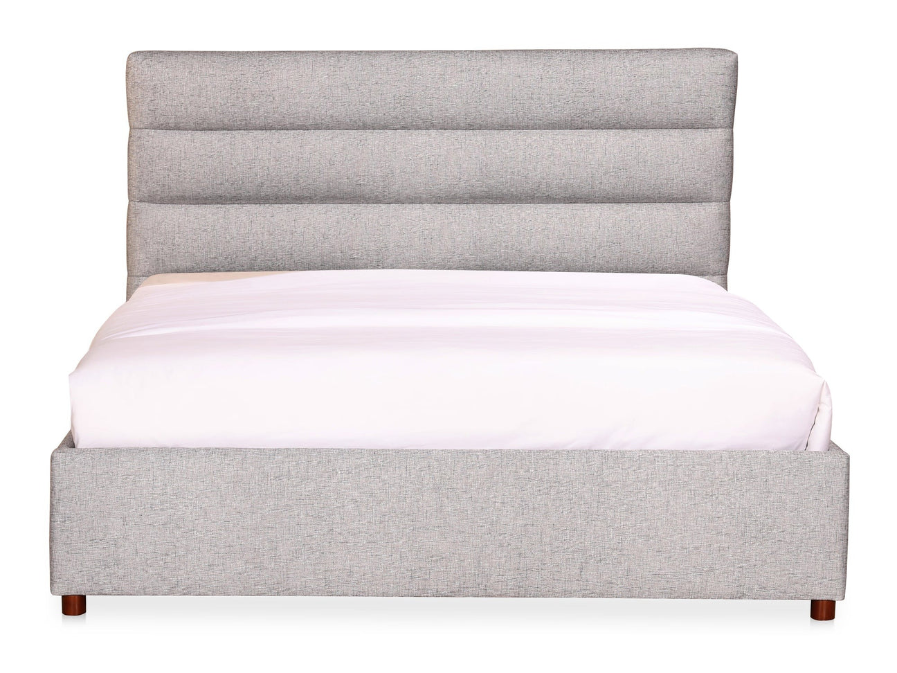 Takio Grey King Bed - Ornate Home