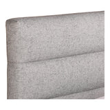 Takio Grey King Bed - Ornate Home