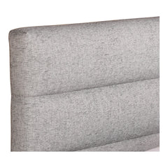 Takio Grey Queen Bed - Ornate Home
