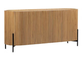 Tala Natural Sideboard - Ornate Home
