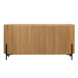 Tala Natural Sideboard - Ornate Home