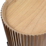 Tala Natural Sideboard - Ornate Home