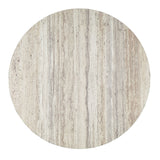 Talbot 42" Round Coffee Table - Ornate Home