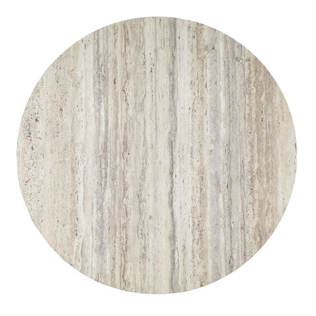 Talbot 42" Round Coffee Table - Ornate Home