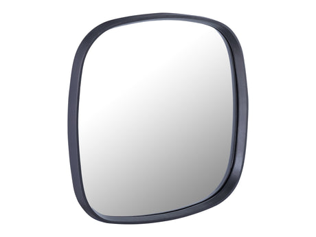 Talia Antique Nickel Mirror - Ornate Home