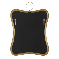 Talia Brass Vanity Mirror - Ornate Home