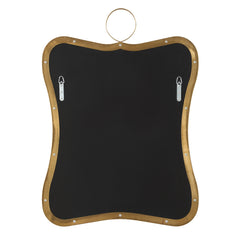 Talia Brass Vanity Mirror - Ornate Home
