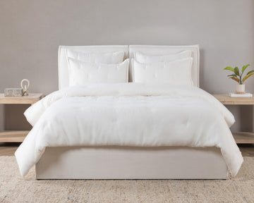 Talia Cloud Comforter Collection - Ornate Home