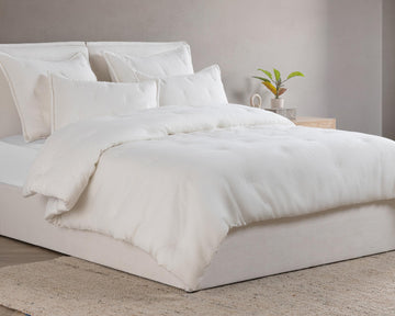 Talia Cloud Comforter Collection - Ornate Home