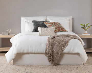 Talia Cloud Comforter Collection - Ornate Home