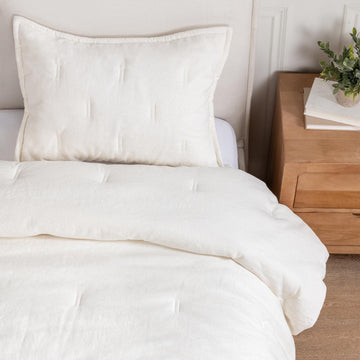 Talia Cloud Comforter Collection - Ornate Home