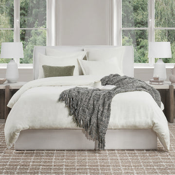 Talia Cloud Duvet Collection - Ornate Home