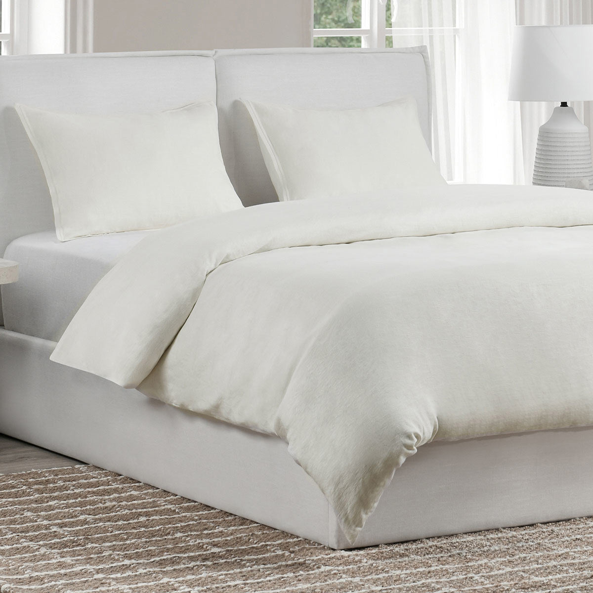 Talia Cloud Duvet Collection - Ornate Home
