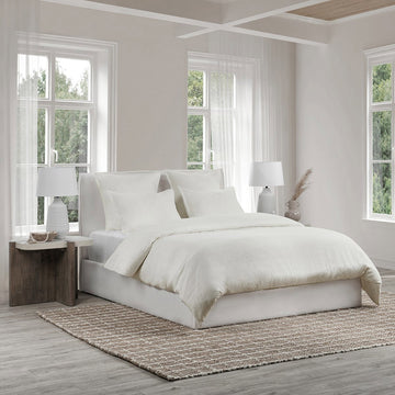 Talia Cloud Duvet Collection - Ornate Home