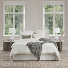 Talia Cloud Duvet Collection - Ornate Home